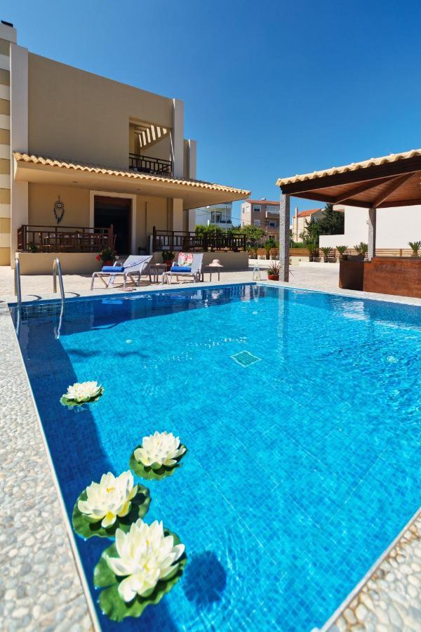 Maria'S Luxurious Villa In Koskinou Koskinou  Buitenkant foto