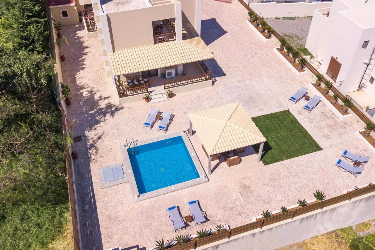 Maria'S Luxurious Villa In Koskinou Koskinou  Buitenkant foto