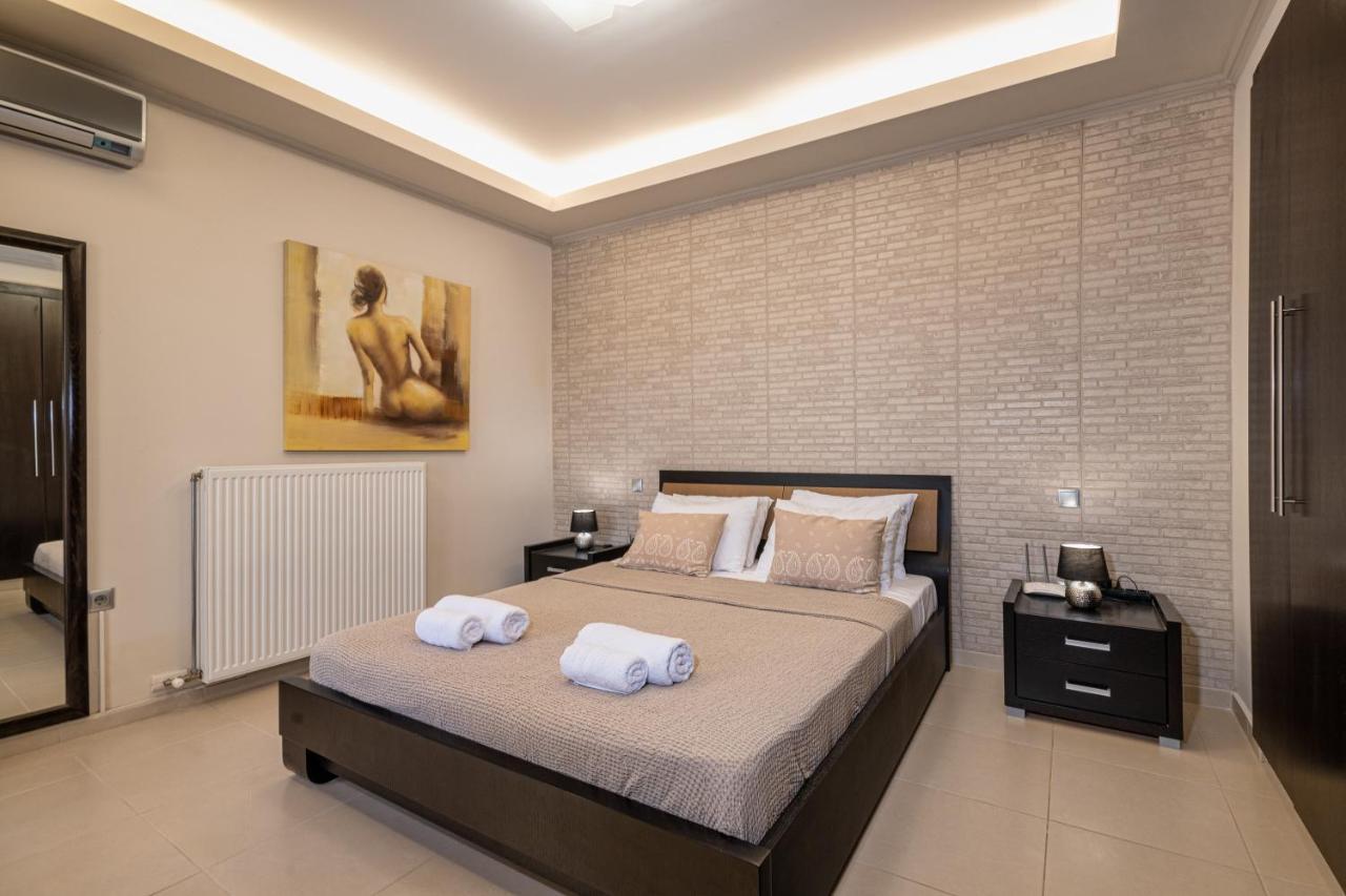 Maria'S Luxurious Villa In Koskinou Koskinou  Buitenkant foto