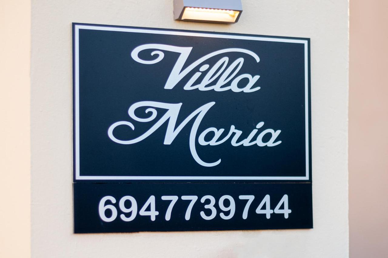 Maria'S Luxurious Villa In Koskinou Koskinou  Buitenkant foto