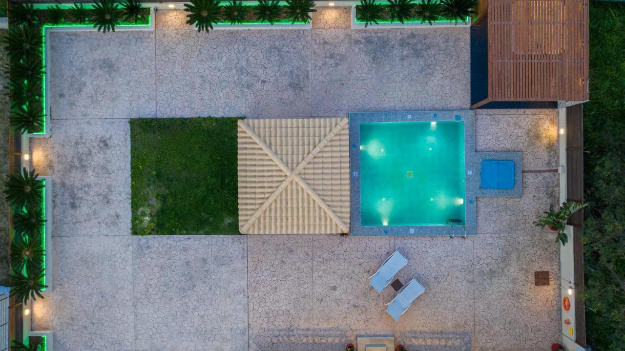 Maria'S Luxurious Villa In Koskinou Koskinou  Buitenkant foto