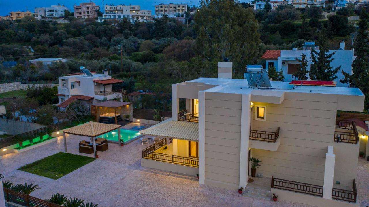 Maria'S Luxurious Villa In Koskinou Koskinou  Buitenkant foto